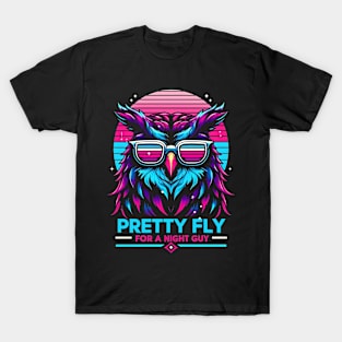 Night Owl T-Shirt